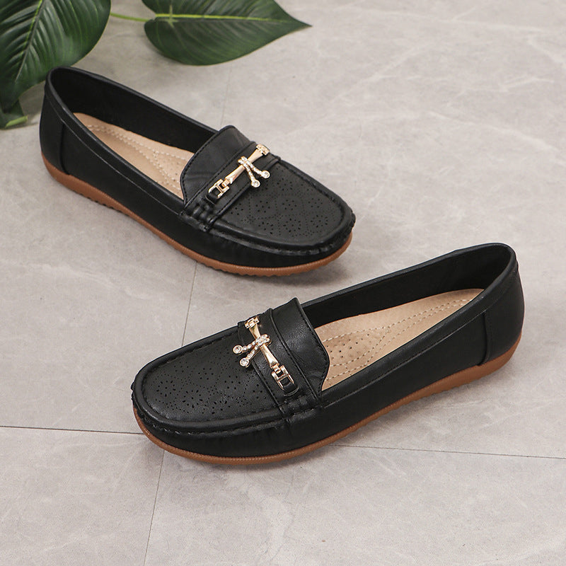 Lässige Slipper R&B