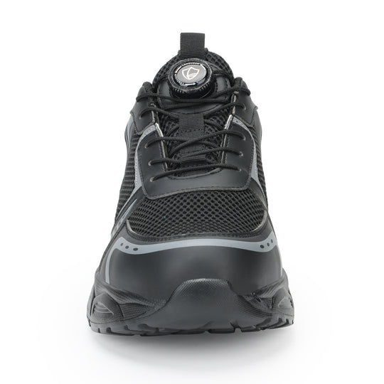 Herren Sportliche Freizeitschuhe mit innovativem Schnellschnürsystem und atmungsaktiver Oberfläche R&B