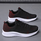 Damen modische Sportschuhe mit atmungsaktivem Obermaterial und rutschfester Sohle R&B