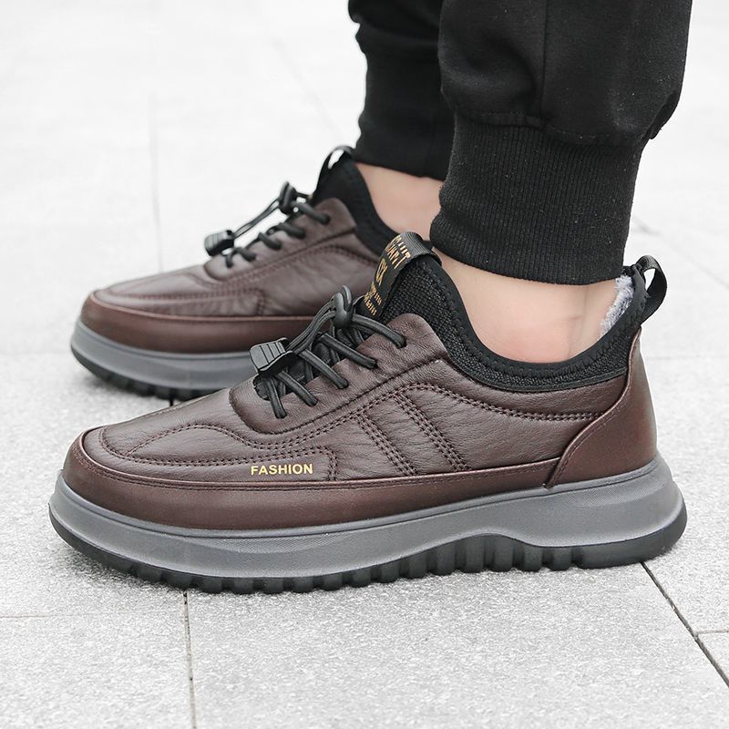 Damen Bequeme und isolierte Sneaker mit rutschfester Sohle R&B