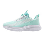 Damen Leichte und atmungsaktive Laufschuhe mit elastischem Obermaterial und flexibler Sohle R&B