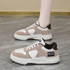 Damen Sportliche Sneakers mit stabiler Sohle und atmungsaktivem Obermaterial R&B