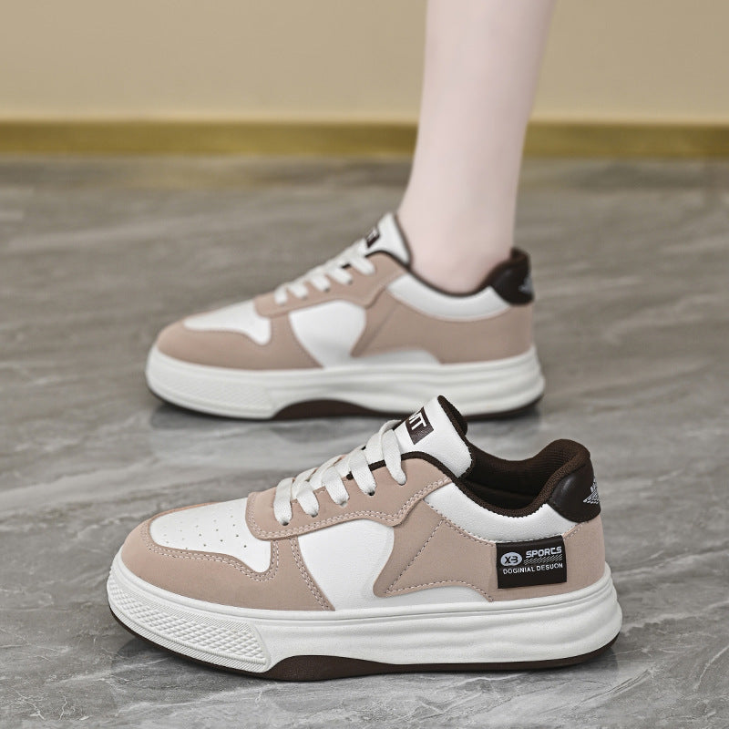 Damen Sportliche Sneakers mit stabiler Sohle und atmungsaktivem Obermaterial R&B