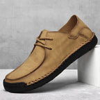 Damen Lederschuhe im eleganten Casual-Stil