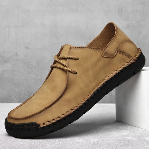 Damen Lederschuhe im eleganten Casual-Stil R&B