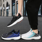 Damen Leichte Lauf- und Trainingsschuhe mit flexibler Sohle R&B