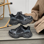 Damen Sportliche Laufschuhe mit atmungsaktivem Mesh-Obermaterial und robuster Profilsohle R&B