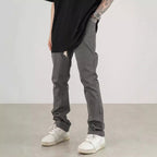 Herren moderne Cargo-Hose R&B