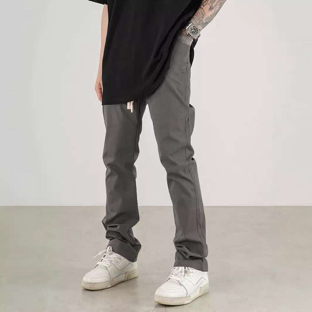 Herren moderne Cargo-Hose R&B