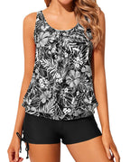 Damen Sommerliche Strandoberteil R&B