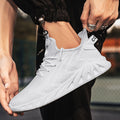 Damen Atmungsaktive und flexible Fitness-Sneaker mit rutschfester Sohle R&B