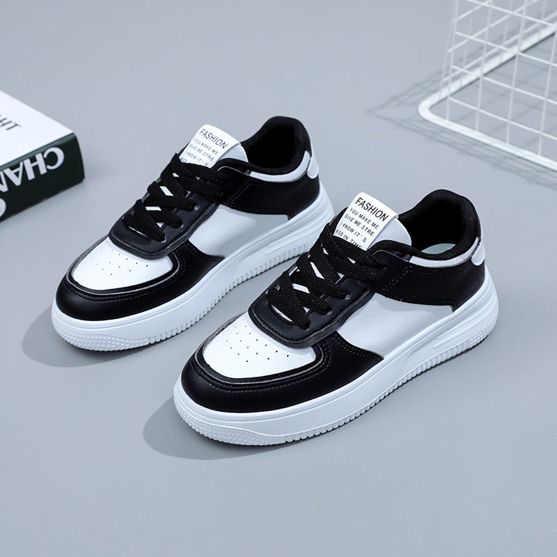 Damen Sportliche Sneakers mit atmungsaktivem Obermaterial und rutschfester Sohle R&B
