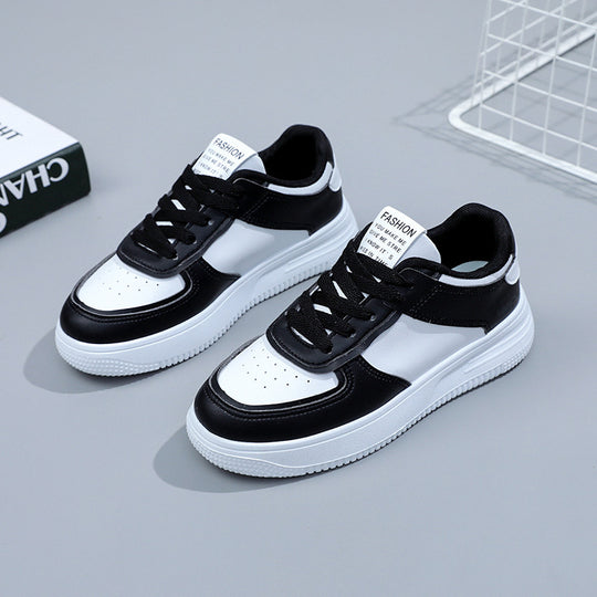 Damen Sportliche Sneakers mit atmungsaktivem Obermaterial und rutschfester Sohle R&B