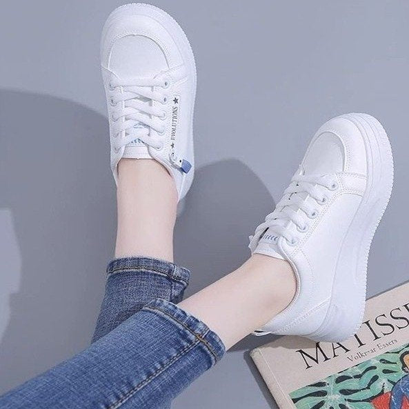 Damen Komfortable und stylische Sneaker R&B