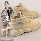 Damen robuste Winter Boots mit rutschfester Sohle und hohen Funktionalität R&B