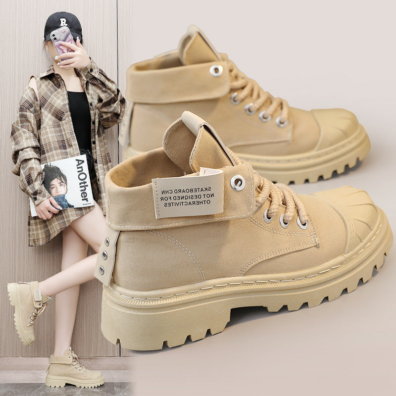 Damen robuste Winter Boots mit rutschfester Sohle und hohen Funktionalität R&B