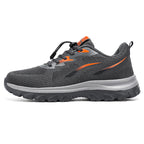 Damen Sportliche Laufschuhe mit flexiblem und atmungsaktivem Mesh-Obermaterial R&B