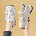 Damen Sportliche Lauf-Sneaker mit innovativem Dämpfungssystem R&B