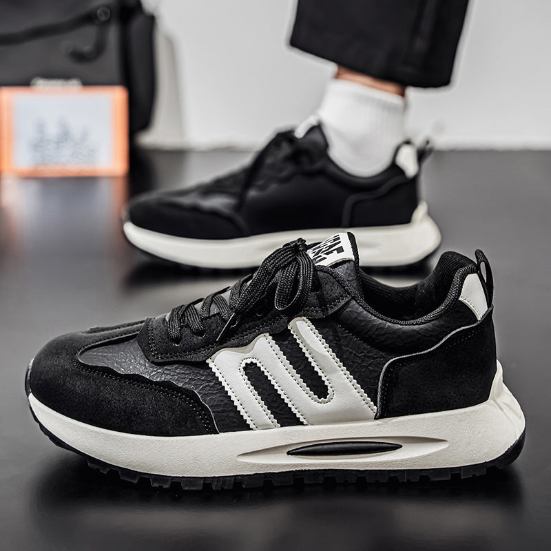 Damen Sportliche Sneaker mit robustem Obermaterial und stoßdämpfender Sohle R&B