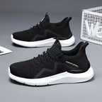 Damen Atmungsaktive Sneaker mit Mesh-Obermaterial R&B