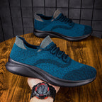Unisex nan ultraleichter Strick-Performance-Sneaker mit sockenähnlichem Schaft und reaktiver Schaumprofilsohle R&B