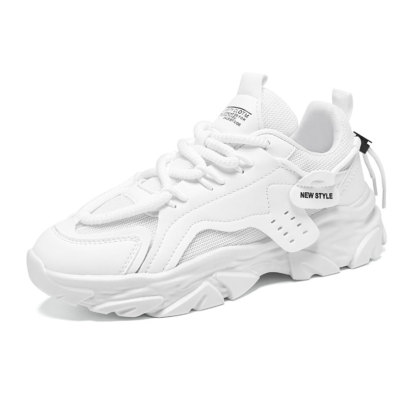 Damen Sportliche Laufschuhe mit dämpfender Sohle und atmungsaktivem Material R&B