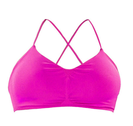 Damen Sport-Bustier mit verstellbaren Trägern und hohem Komfort R&B
