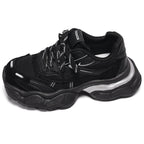 Damen sportliche Lauf Sneakers mit robustem Dämpfungssystem R&B