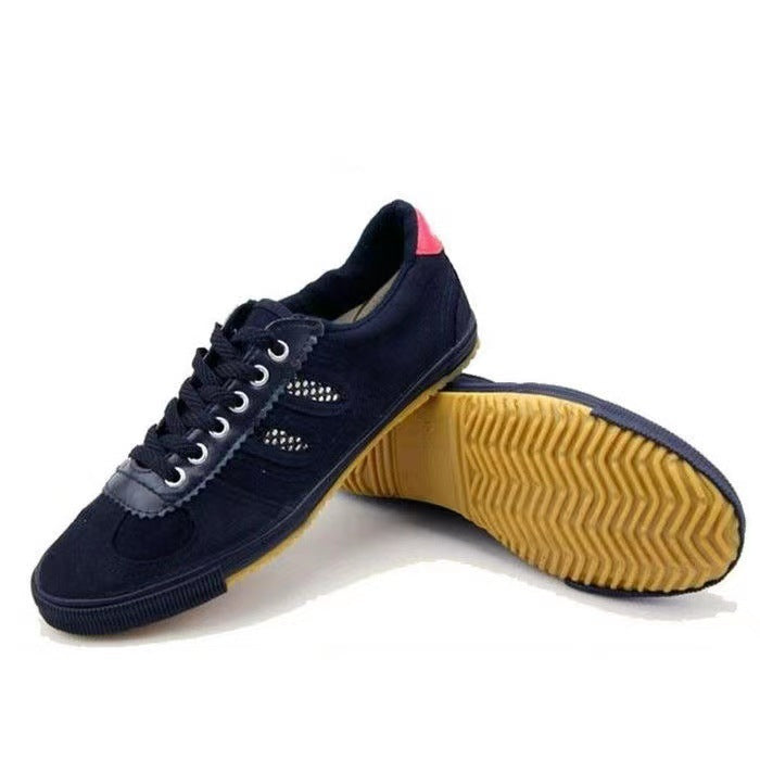 Damen sportliche Freizeitschuhe mit rutschfester Sohle R&B