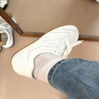 Damen Sneakers mit antiskid Sohle und bequemer Polsterung R&B