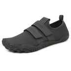 Damen Wassersportschuhe mit verstellbarem Klettverschluss und rutschfester Sohle