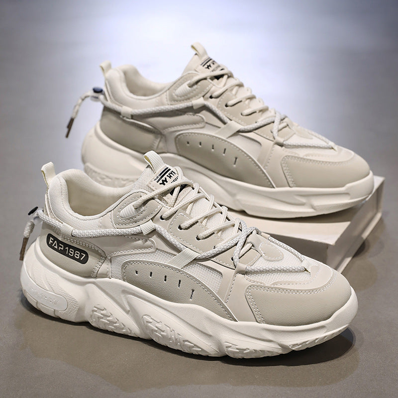 Herren Sneakers im urbanen Stil mit ergonomischer Dämpfungstechnologie R&B