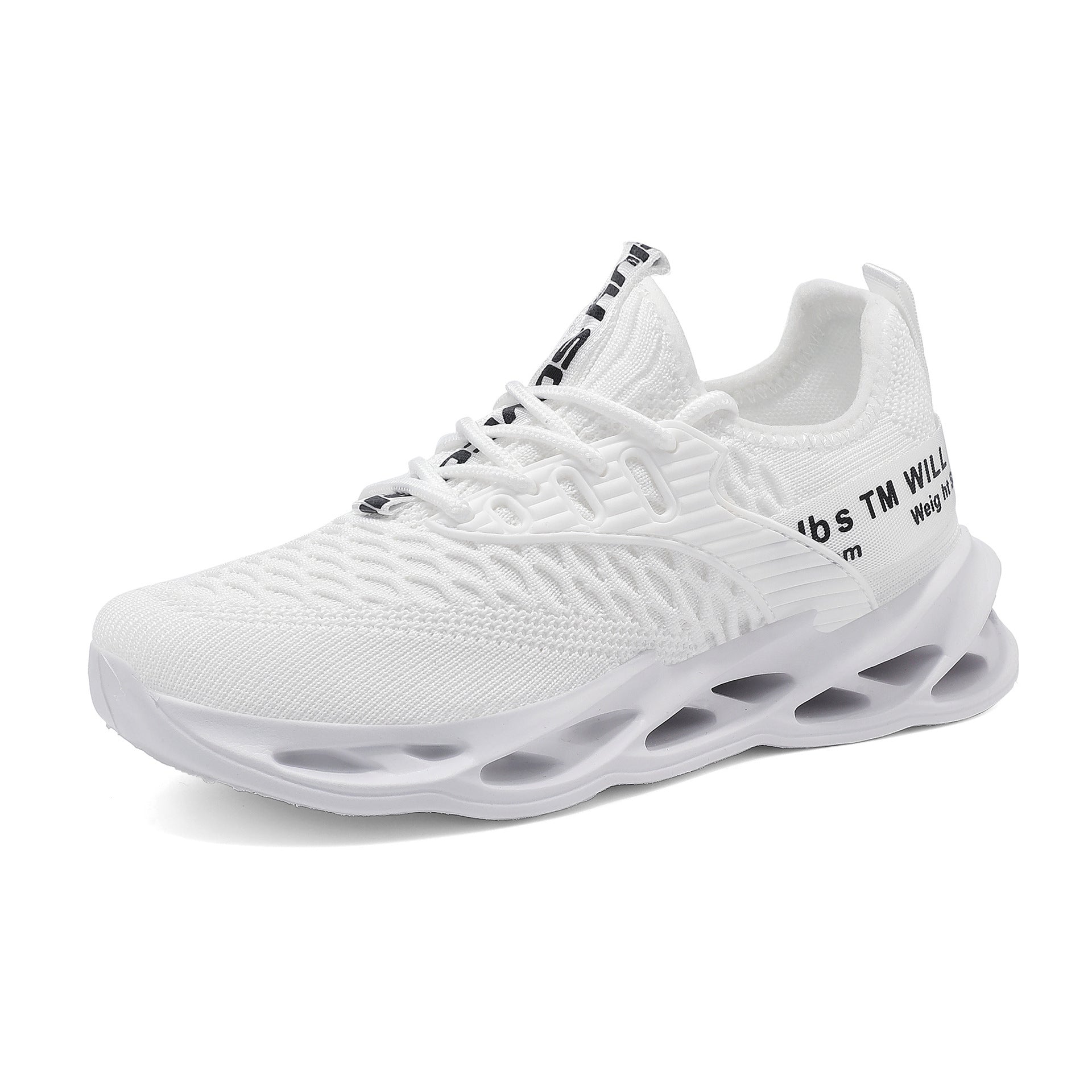 Damen Leichte Sport Lauf Sneaker R&B