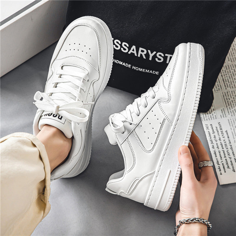 Damen modische Plateau-Sneaker R&B
