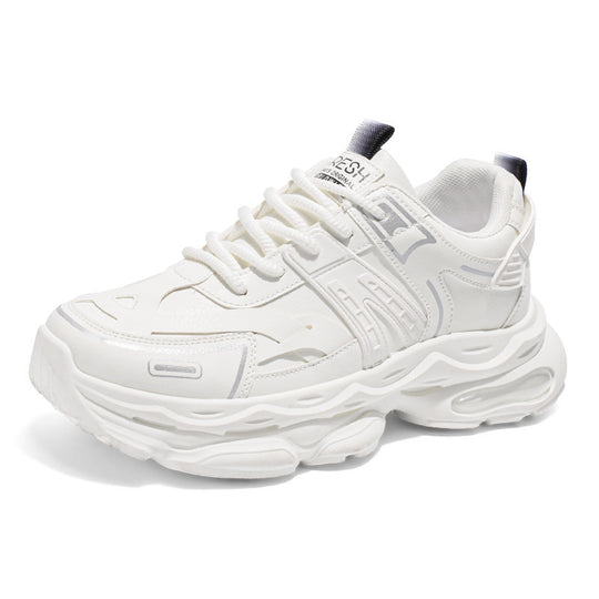 Damen Sportliche Sneakers mit gepolsterter Dämpfung und atemberaubendem Design R&B