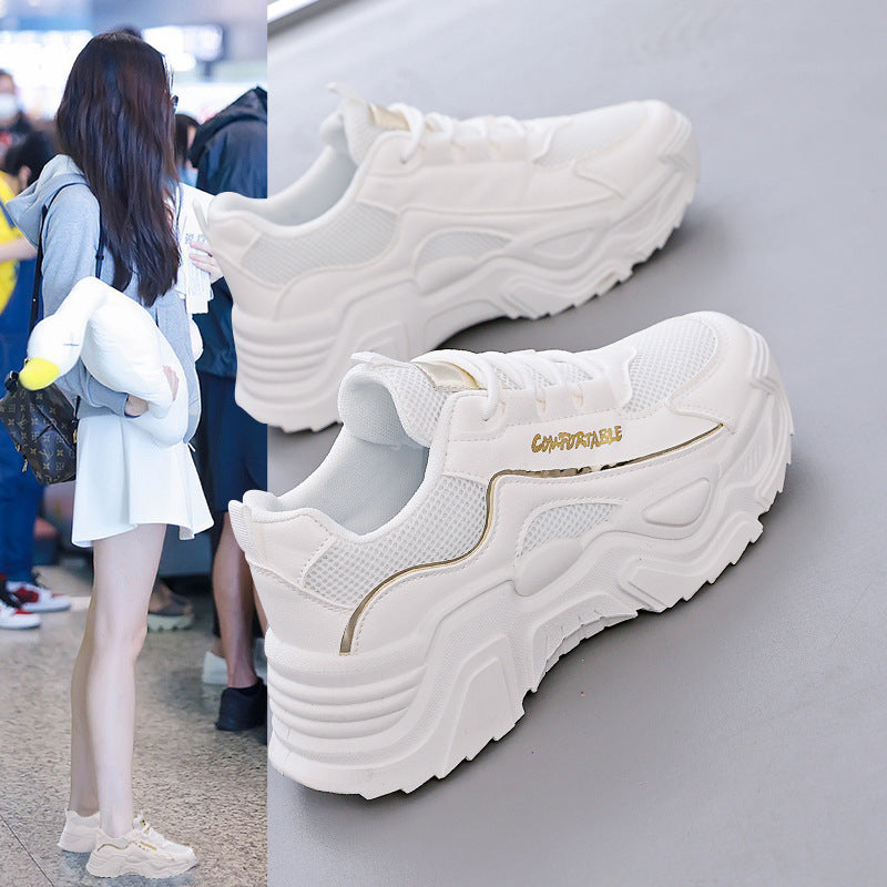 Damen Sportliche und modische Sneakers R&B