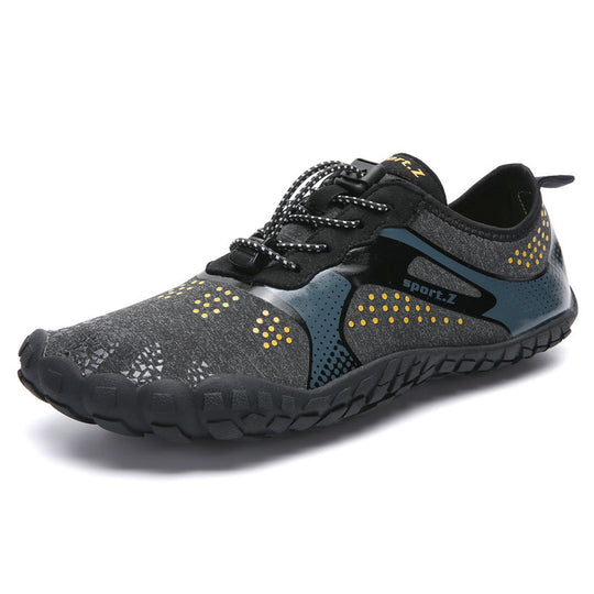 Damen Wassersportschuhe mit rutschfester Sohle und atmungsaktiver Mesh-Oberfläche R&B