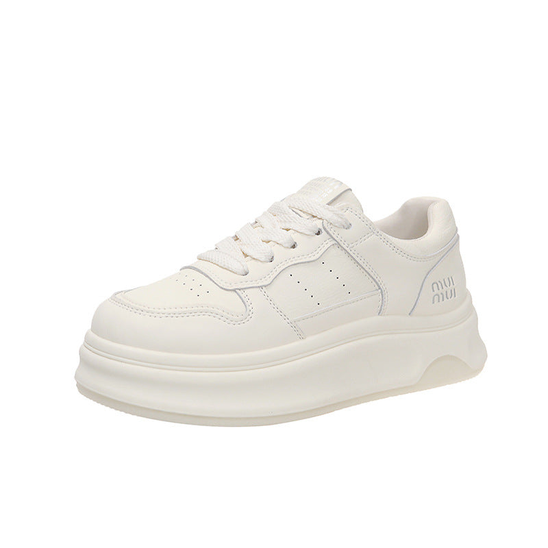 Damen Sneaker mit stabiler Laufsohle und eleganten Akzenten R&B