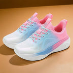 Damen Sportliche und atmungsaktive Laufschuhe mit innovativer Dämpfungstechnologie