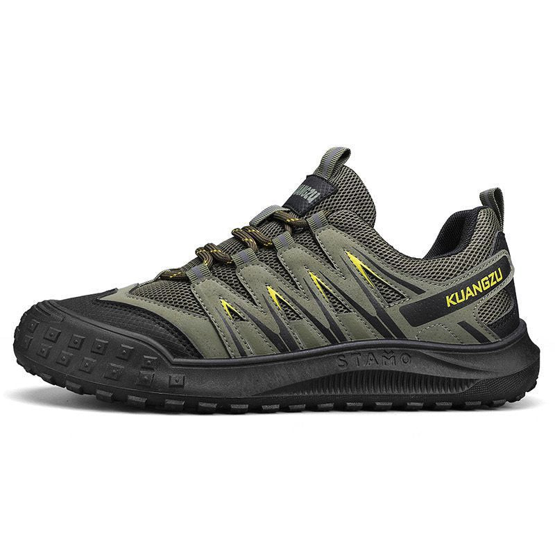 Damen Multifunktionale Sportschuhe mit rutschfester Sohle und atmungsaktivem Obermaterial