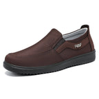 Damen Bequeme und elegante Slip-On Schuhe mit elastischem Einstieg