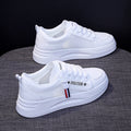 Damen Sneaker mit atmungsaktiver Mesh-Oberfläche und rutschfester Sohle R&B