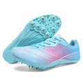 Damen Hochgeschwindigkeits-Leichtathletik-Schuhe mit optimiertem Grip R&B