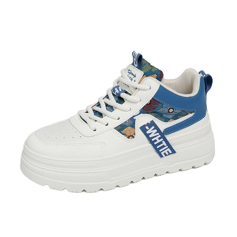 Damen Sportliche Lifestyle-Sneaker mit trendigem Design und besonders dämpfender Sohle R&B