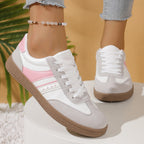 Damen Sportliche Sneakers mit atmungsaktivem Obermaterial und rutschfester Sohle R&B 1778259088