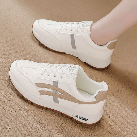 Damen Komfortable Chunky Sneakers R&B