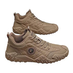 Damen Sportliche High-Top Sneaker mit rutschfester Profilsohle R&B