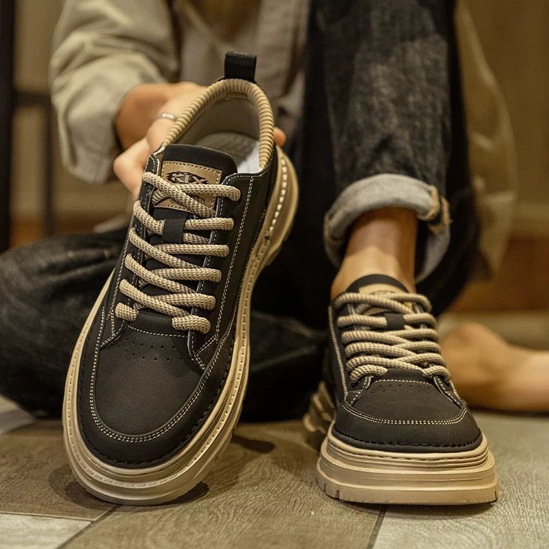 Damen Bequeme Sneakers mit dämpfender Sohle und stylischem Design R&B