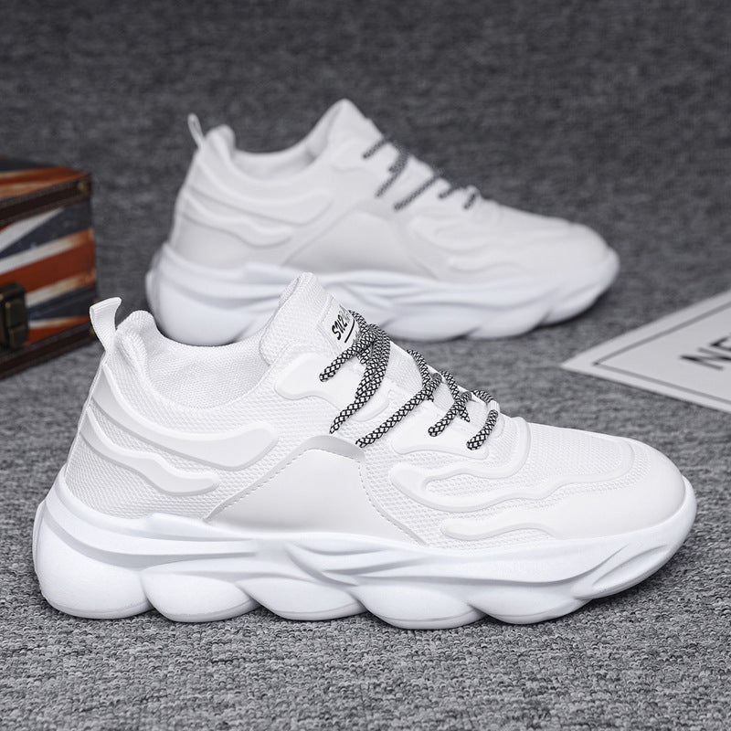 Damen Sportliche Sneakers mit atmungsaktivem Obermaterial und komfortabler Dämpfung R&B