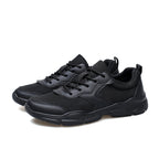 Damen Sportliche Netz-Sneaker mit dämpfender Sohle